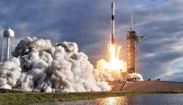 El hombre regresa a la luna en una nave privada 1 El hombre regresa a la luna en una nave privada