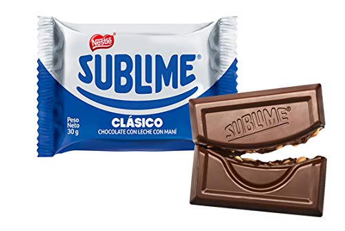Sublime, la marca que nació para reforzar las ventas de D'Onofrio en invierno 3 chocola sublime sonrisa