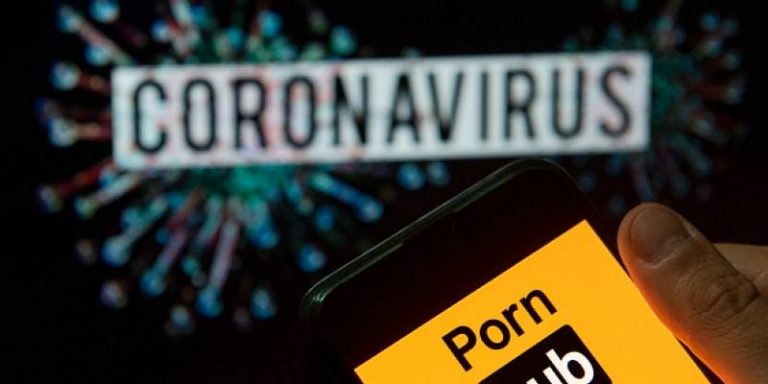 Cambios de logos y paquetes premium gratis, las acciones que realizaron las marcas por la pandemia 3 coronavirus peru cuarentena pornhub premium gratis