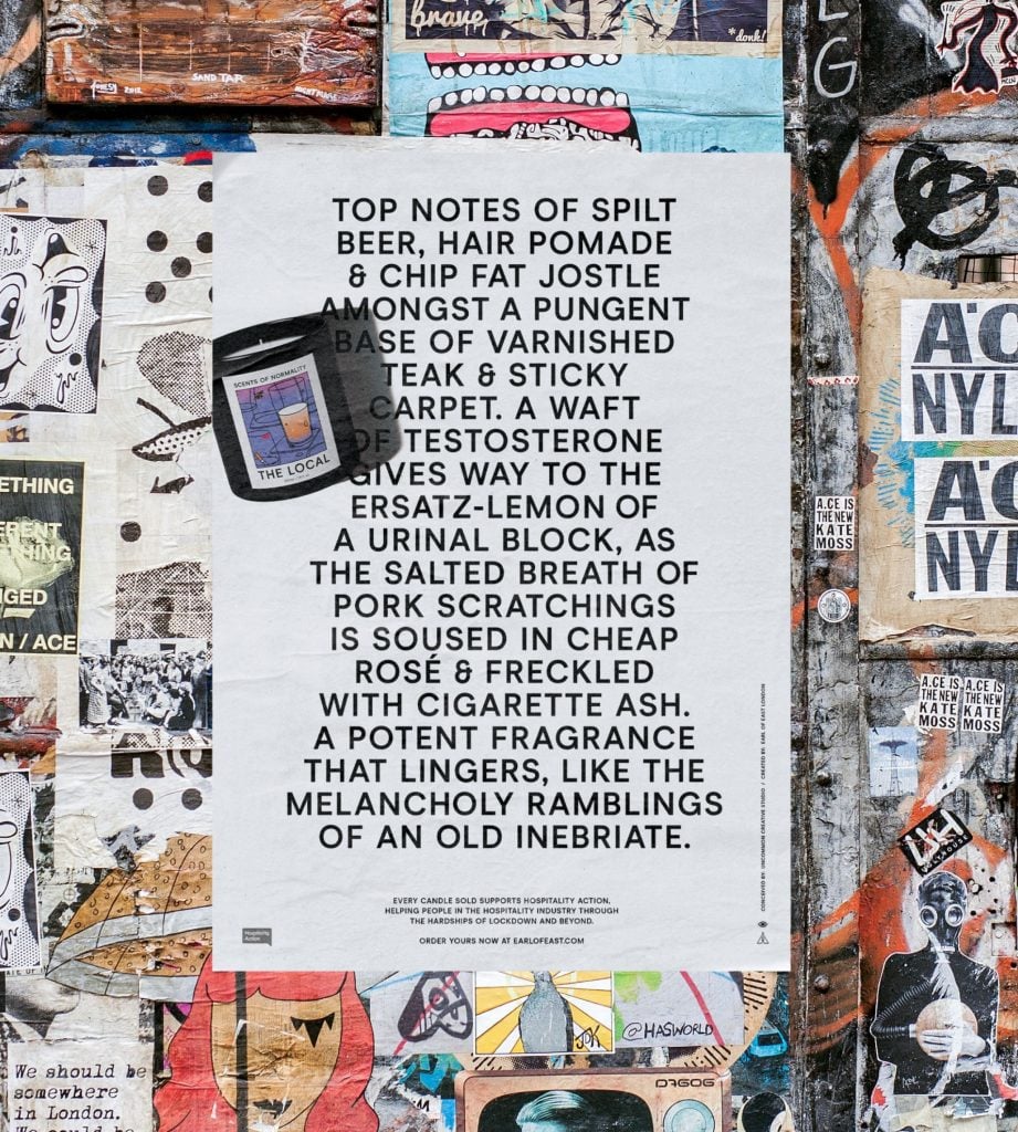 "Aromas de normalidad": Marca crea velas que huelen a lugares que extrañamos 7 earl of east scents normality 10
