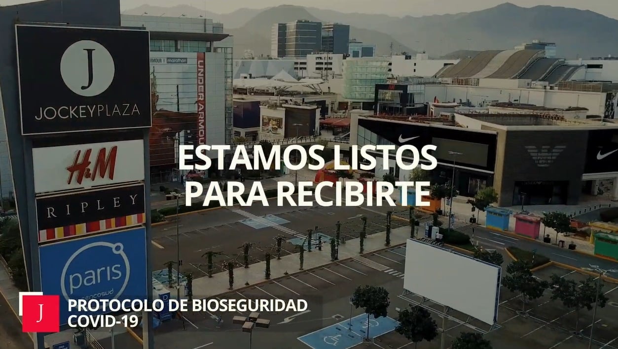 Jockey Plaza se transforma ante su próxima reapertura 1 jkgkuj 3