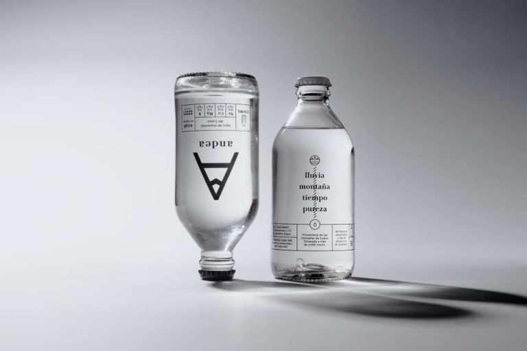 packaging agua mineral cusco andea after 3