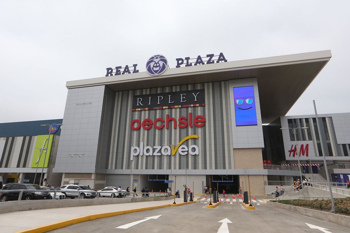 Real Plaza asegura estar listo para retomar actividades cuando el gobierno lo autorice 1 real plaza reactivar operaciones post cuarentena