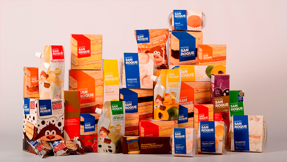 King Kong, el dulce de manjar blanco que la empresa San Roque patentó 4 san roque king kong