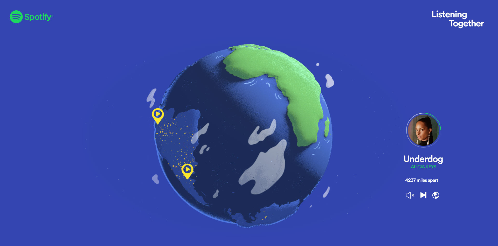 Spotify, la marca de streaming que apuesta al social media 1 Spotify, la marca de streaming que apuesta al social media