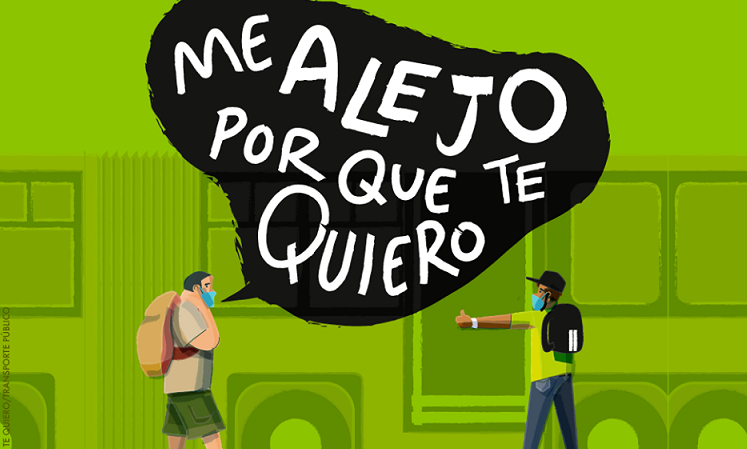 ‘Me Alejo porque te Quiero’ la nueva campaña de la Asociación de Empresas de Diseño del Perú 1 ‘Me Alejo porque te Quiero’ la nueva campaña de la Asociación de Empresas de Diseño del Perú