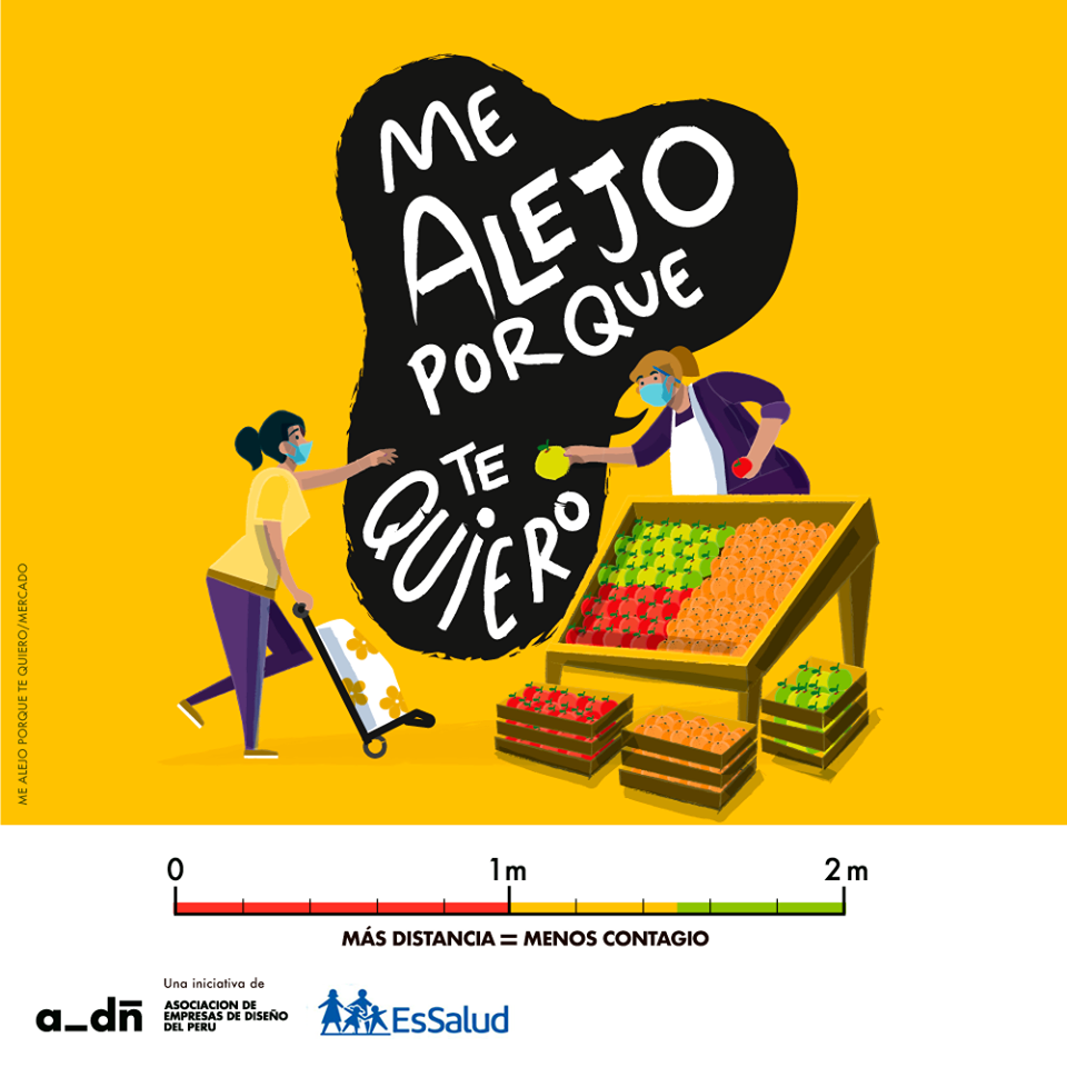 ‘Me Alejo porque te Quiero’ la nueva campaña de la Asociación de Empresas de Diseño del Perú 3 101843687 1181636608857709 3791009856714020450 o