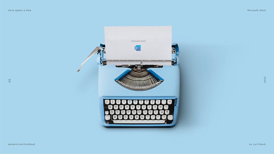 ‘Once Appon a Time’ la campaña gráfica que compara las apps de hoy con artículos de los 80’s 8 103799477 10160126307109741 6928397200322045648 n