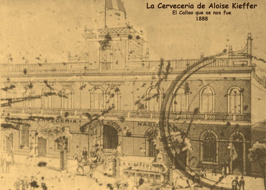 Pilsen Callao, la cerveza pionera de la industria en Perú 2 Pilsen Callao