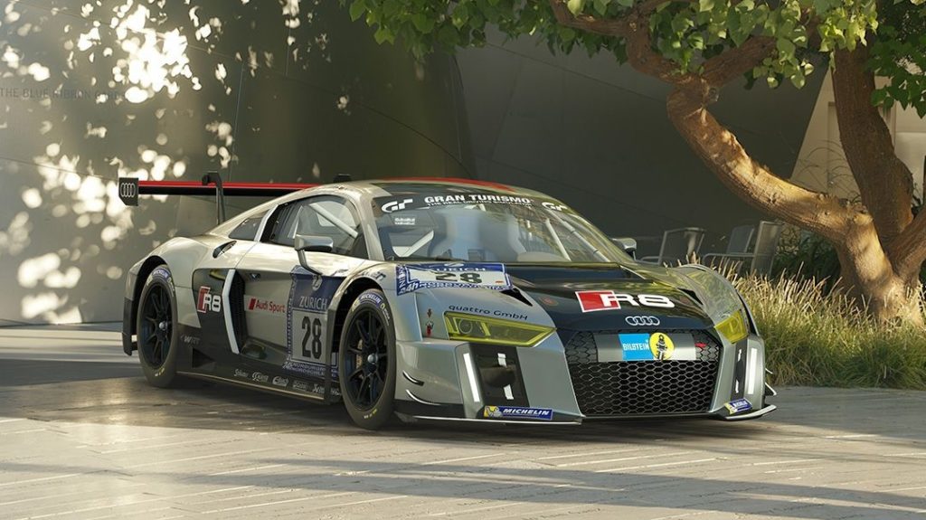 Audi y PlayStation lanzan la primera competencia que une simulación y realidad 1 1591241164 Audi and PlayStation announce a competition that combines simulation and
