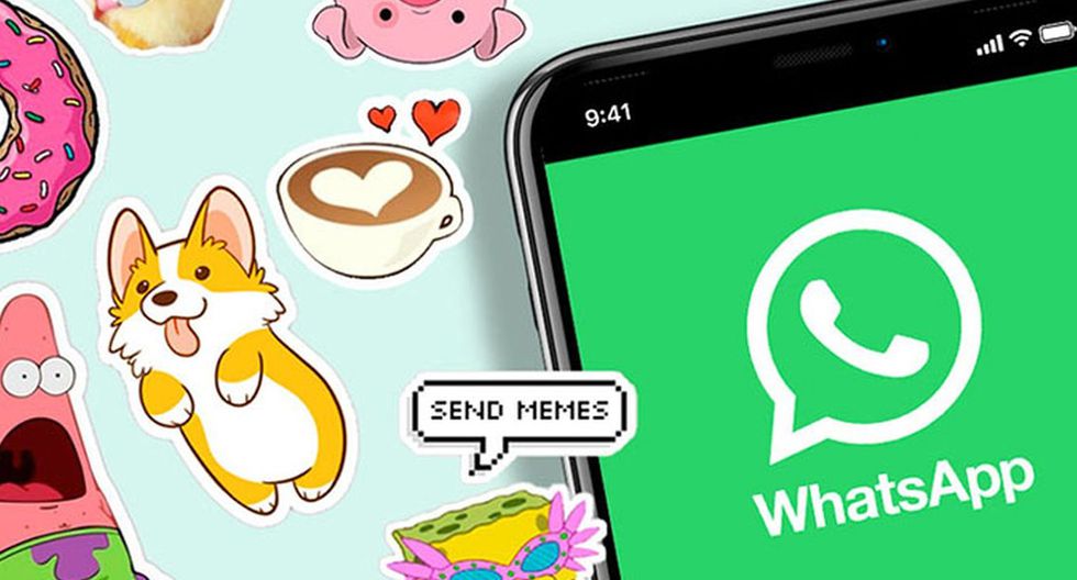 WhatsApp revela cómo funcionarán sus stickers animados 1 2YRPG7ZEWRH6LLK7KFA3Y7NZL4