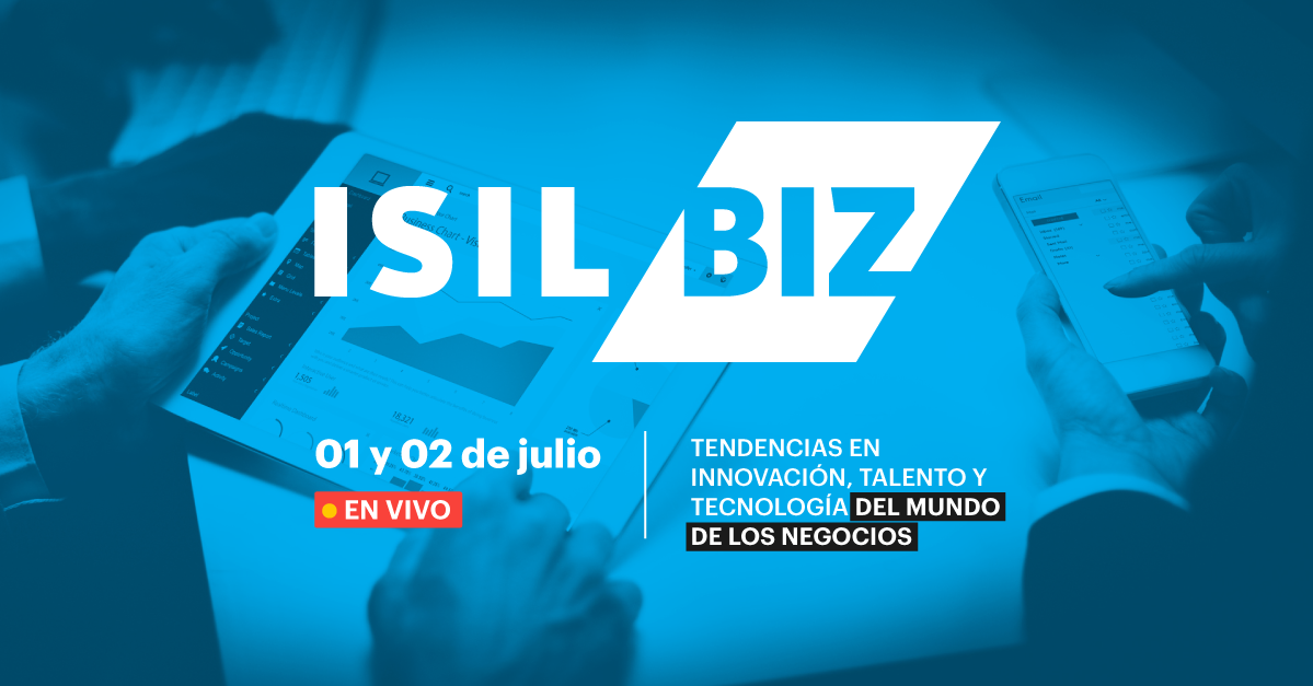 ISIL presenta ISILBIZ 1 AD