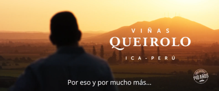 La Agencia® lanzó la campaña por los 140 años de Viñas Queirolo 1 Captura 1
