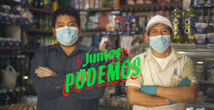 Mood y Vatio Producciones co-crean campaña para ISM 1 Captura 2