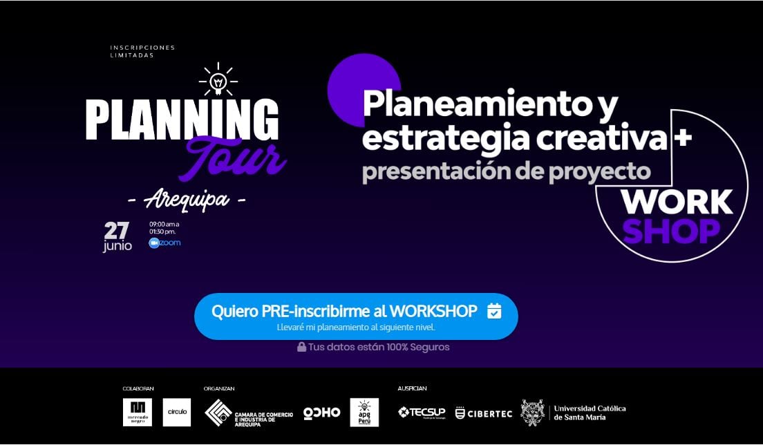 APG Perú descentraliza el planeamiento estratégico 1 Captura