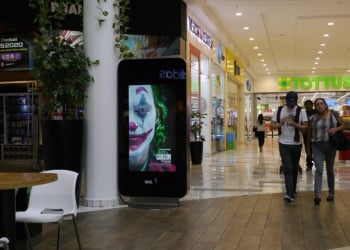 Iwall amplía su red de pantallas en supermercados ante reactivación económica