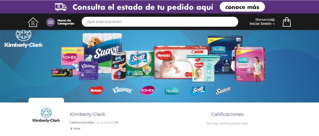 Kimberly-Clark anuncia nuevo canal de venta directa al consumidor 3 consumidor