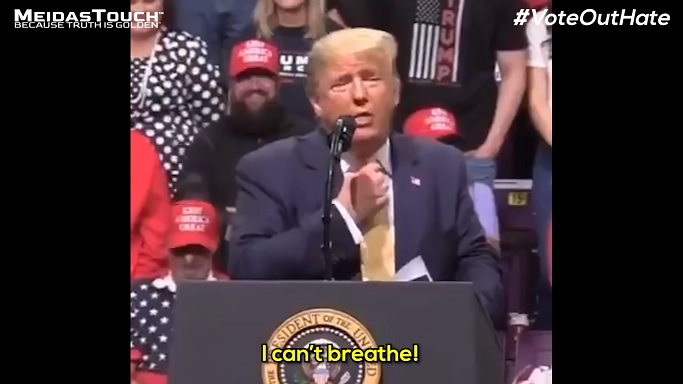 #VoteOutHate, la campaña que busca sacar a Trump de la Casa Blanca 1 #VoteOutHate, la campaña que busca sacar a Trump de la Casa Blanca