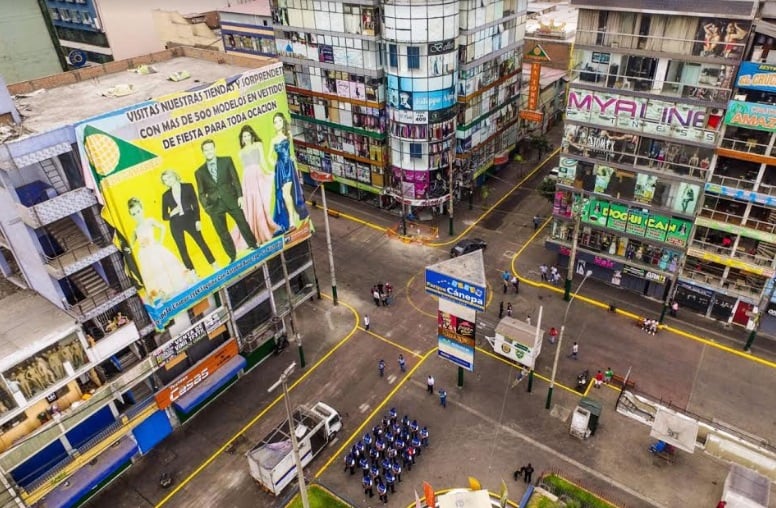 Gamarra, Polvos Azules y Las Malvinas reinician sus actividades vía ecommerce 1 Gamarra, Polvos Azules y Las Malvinas reinician sus actividades vía ecommerce