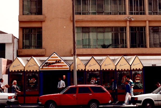 Bembos: El emprendimiento de dos jóvenes peruanos que vio luz en épocas de terrorismo 1 Bembos: El emprendimiento de dos jóvenes peruanos que vio luz en épocas de terrorismo