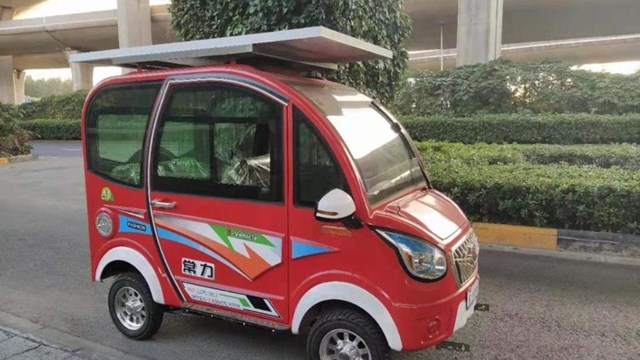 Chang Li el auto más económico del mundo que puedes comprar por internet 1 Chang Li el auto más económico del mundo que puedes comprar por internet