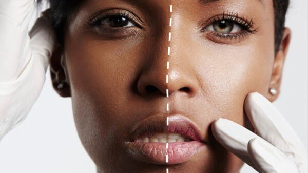 ¿Cosmética inclusiva? L'Oréal no usará palabras como "blanqueador" en sus productos 1 color de piel negros blancos