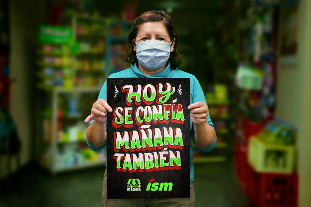 Mood y Vatio Producciones co-crean campaña para ISM 2 confia 1