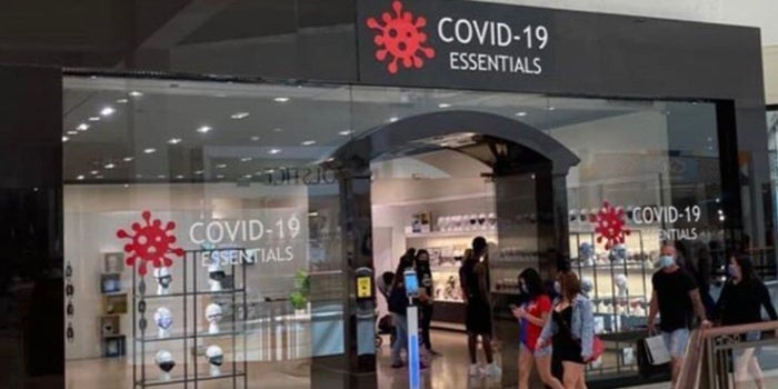 ‘COVID-19 Essentials’, el retail que solo vende productos básicos para la pandemia 1 covid 19 essentials productos basicos