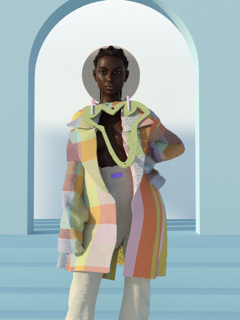 "Matriarcado" la colección virtual que presentará diseñadora peruana en Rusia 2 diseñadora peruana Annaiss yucra