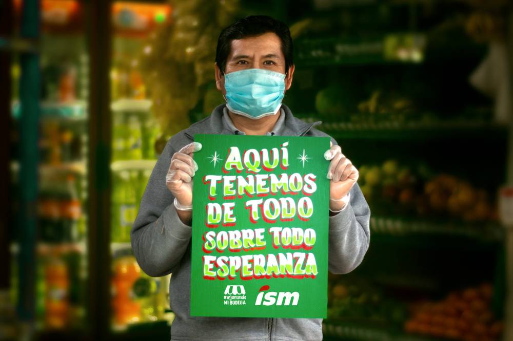 Mood y Vatio Producciones co-crean campaña para ISM 4 esperanza 1