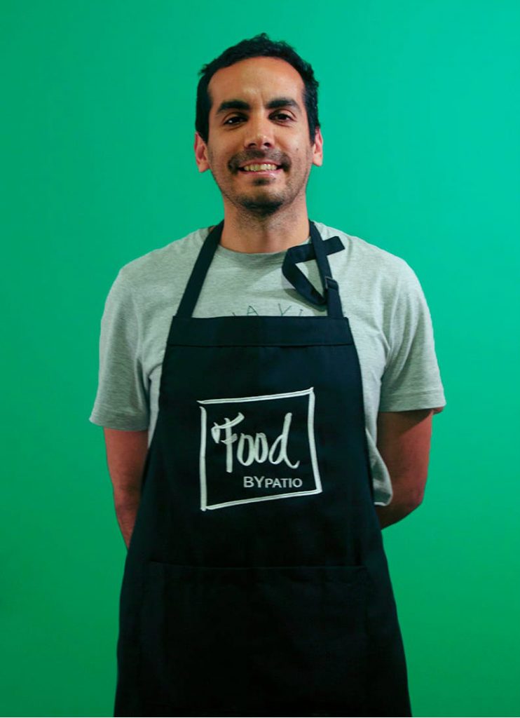 Food ByPatio, la primera cadena de restaurantes virtuales en Lima 2 food bypatio restaurantes virtuales 1