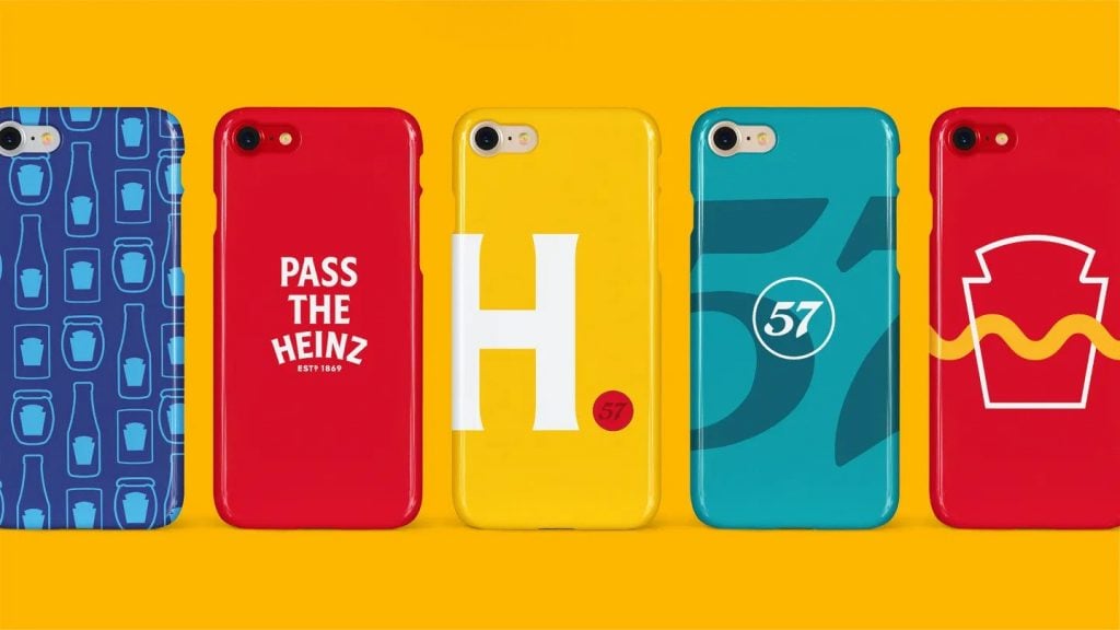 Heinz celebra la "grandeza de lo simple" con su nueva identidad visual 3 identidad visual