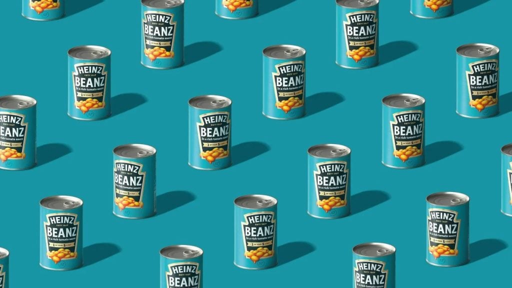 Heinz celebra la "grandeza de lo simple" con su nueva identidad visual 5 identidad visual