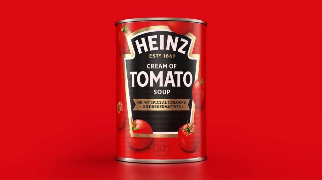 Heinz celebra la "grandeza de lo simple" con su nueva identidad visual 4 identidad visual