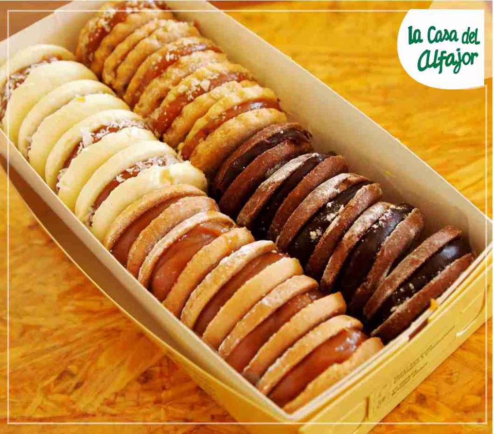 la casa del alfajor historia 3