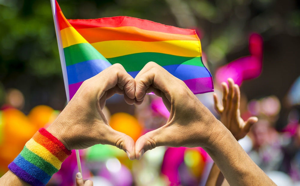 Día del orgullo: Marcas y agencias intervienen su logo como respaldo a comunidad LGTBQ+ 1 marcas bandera gay comunidad lgtbq