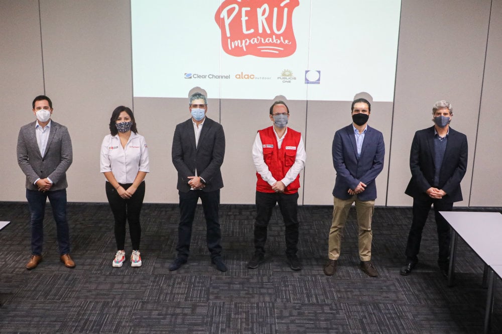 Mypes peruanas tendrán espacio publicitario gratuito gracias a 4 empresas del sector 1 mypes paneles publicitarios gratis 1
