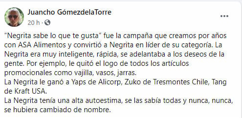 ¿Qué opinan los líderes de la industria sobre el rebranding de ‘Negrita’? 2 negrita comentarios 1