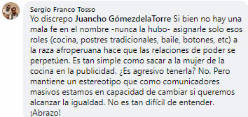 ¿Qué opinan los líderes de la industria sobre el rebranding de ‘Negrita’? 3 negrita comentarios 2