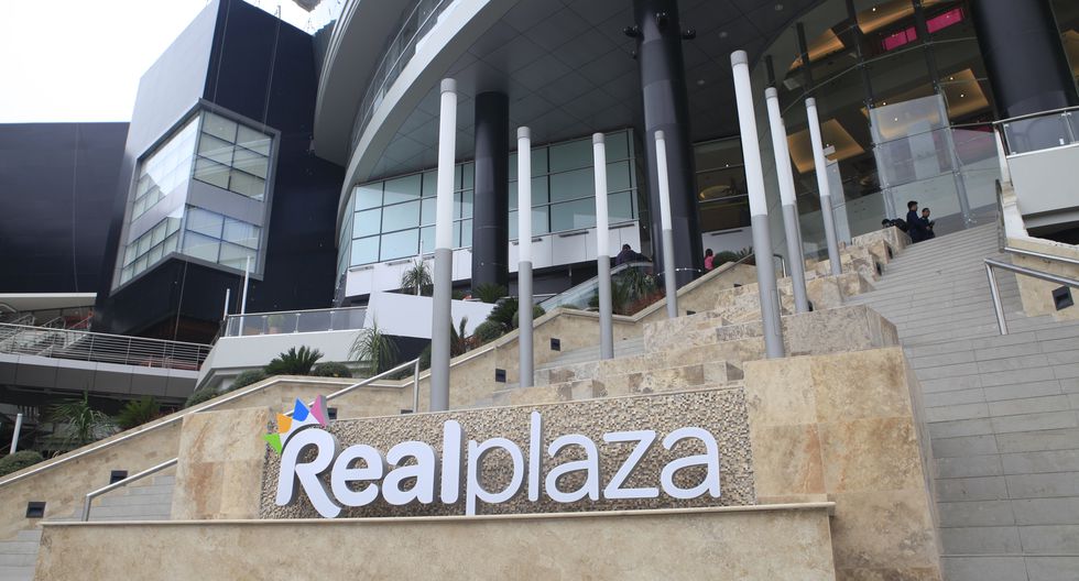Real Plaza presenta software para medir temperatura y alertar sobre uso de mascarilla 1 real plaza salaverry temperatura aforo