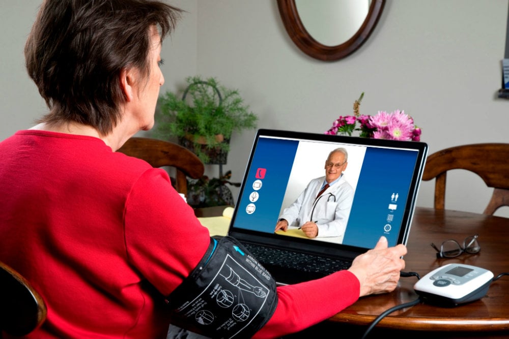 Tecnología peruana permitirá atender a pacientes por teléfono o de manera digital 1 telesalud proyecto tecnologia peruana