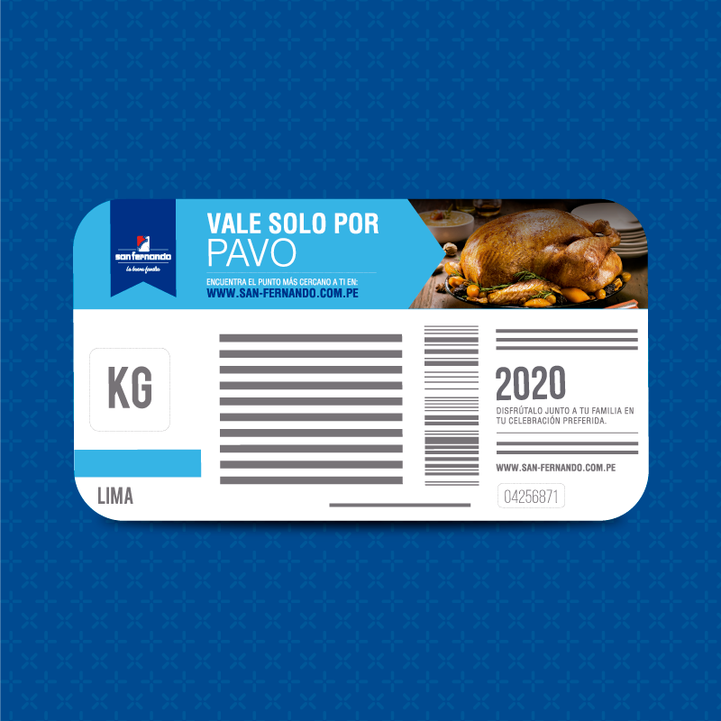 vale de pavo san fernando