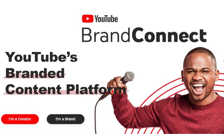Youtube cerrará FameBit para convertirse en el único intermediario entre influencers y marcas 1 youtube brand connect famebit