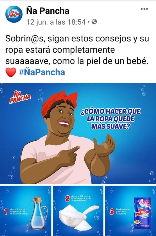 ña pancha publicidad 1