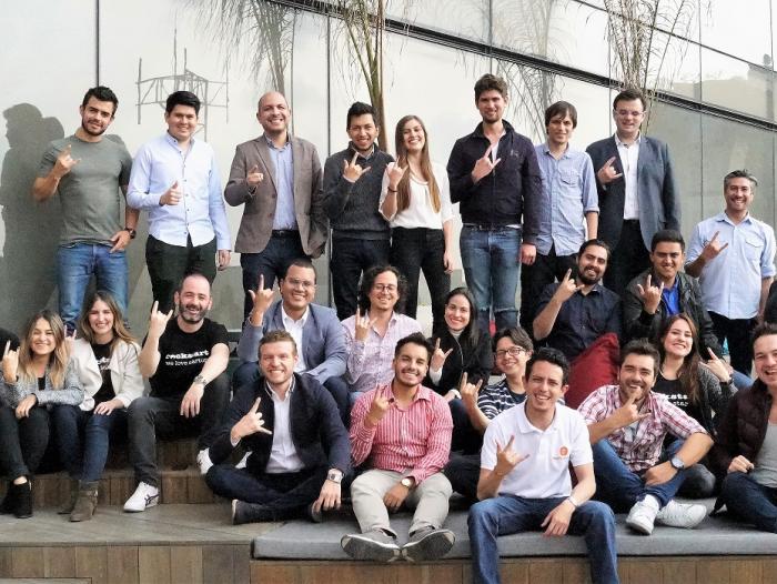Rockstart busca las mejores 10 startups de Latinoamérica para financiarlas 1 Rockstart busca las mejores 10 startups de Latinoamérica para financiarlas