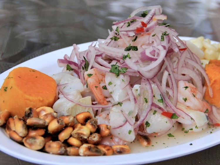 El Ceviche es reconocido como el platillo más popular de toda Sudamérica 