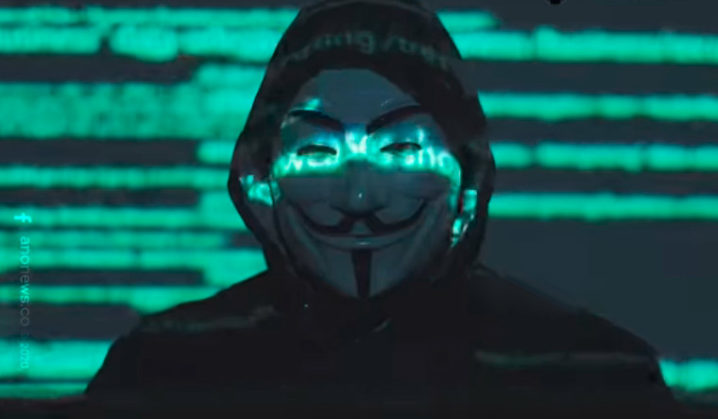 Anonymous acusa de espionaje a TikTok e insta a borrar la app 1 Anonymous Guy Fawkes e1593756652447