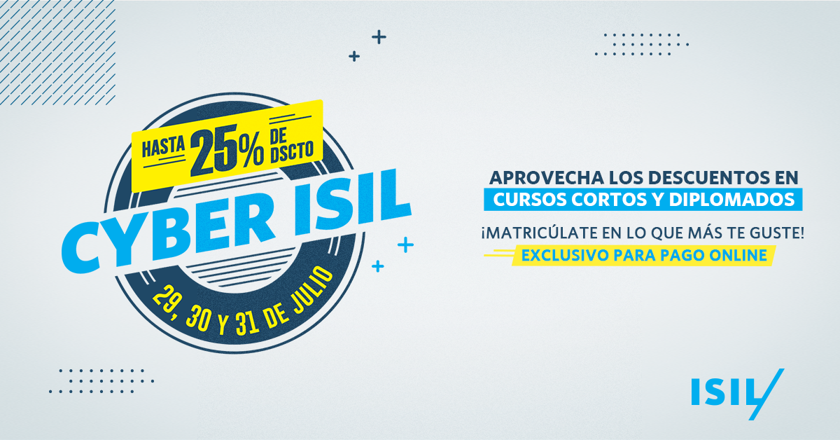 ¡ CYBER ISIL solo por 3 días ! 1 CYBER ISIL JULIO 20201200X628
