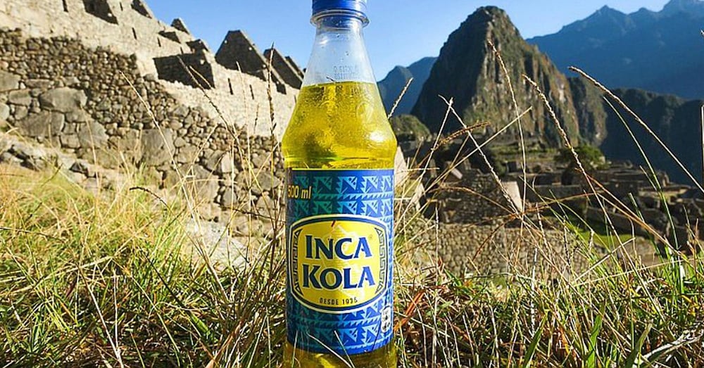 Inca Kola: La bebida gaseosa creada como agradecimiento al Perú 1 Conoce la historia de Inca Kola la bebida gaseosa creada como agradecimiento al Peru