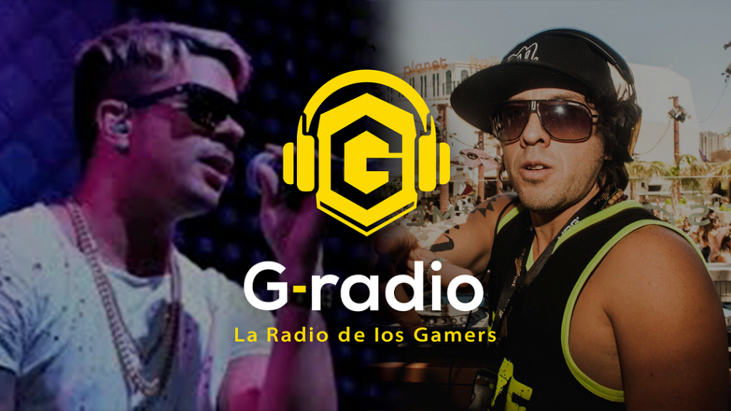 Live Media lanzó hoy dos nuevos productos para el mercado gamers: Live Esports y G-radio 4 HartBohorquezG radio 1